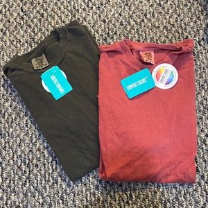 Comfort color t-shirt bundle!
